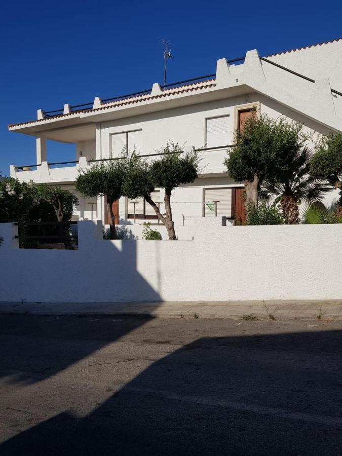 Casa Sul Mare Scogliolungo II Apartment ปอร์โตตอร์เรส ภายนอก รูปภาพ